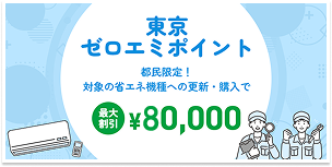 ゼロエミポイントについて